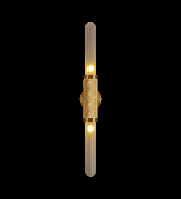 Настенный светильник LOFT IT Duality 10472W/A Gold