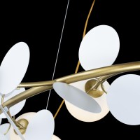 Подвесная люстра LOFT IT Matisse 10008/1300 white
