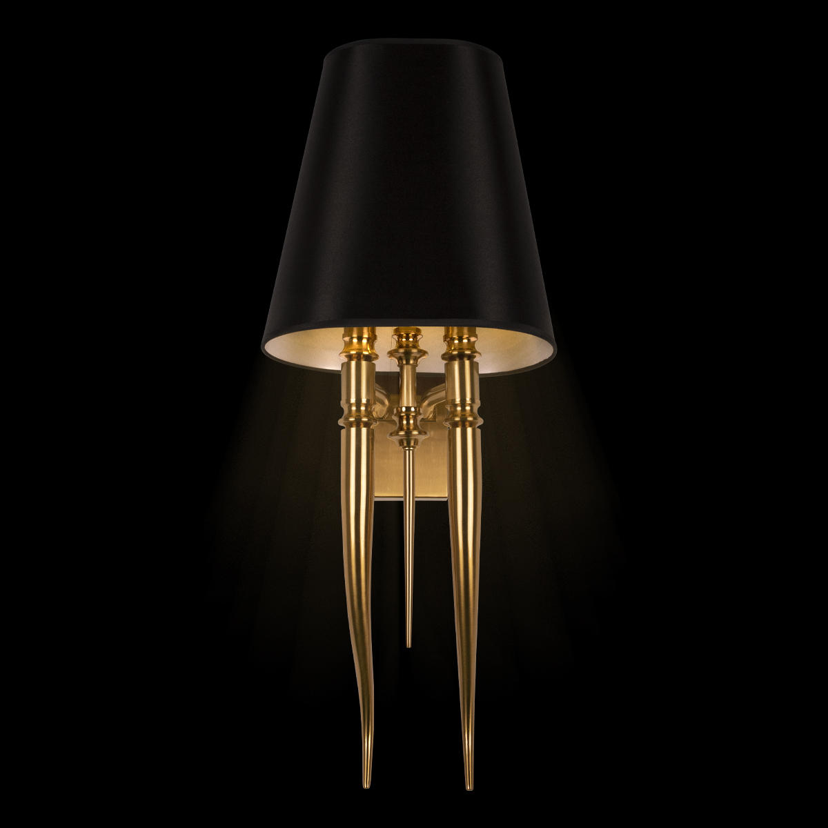 Настенный светильник LOFT IT Brunilde 10207W/M Gold