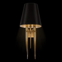 Настенный светильник LOFT IT Brunilde 10207W/M Gold