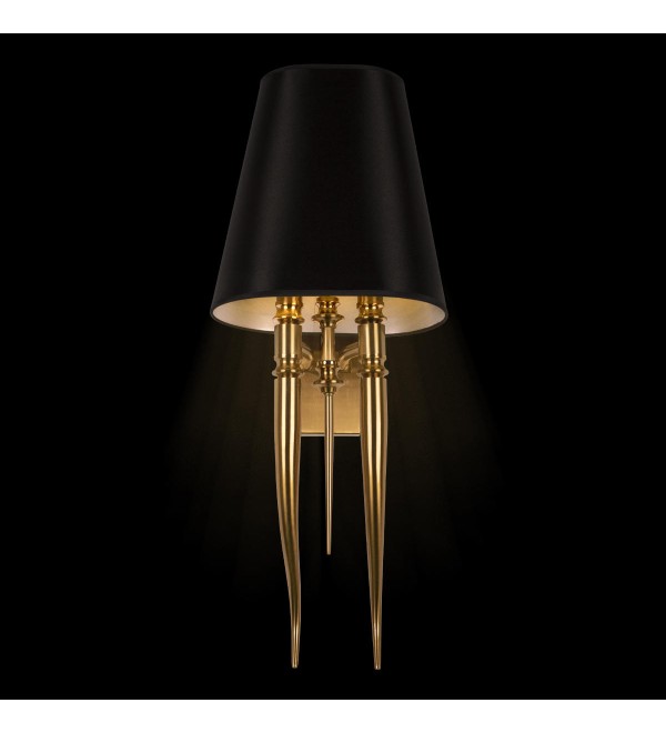 Настенный светильник LOFT IT Brunilde 10207W/M Gold