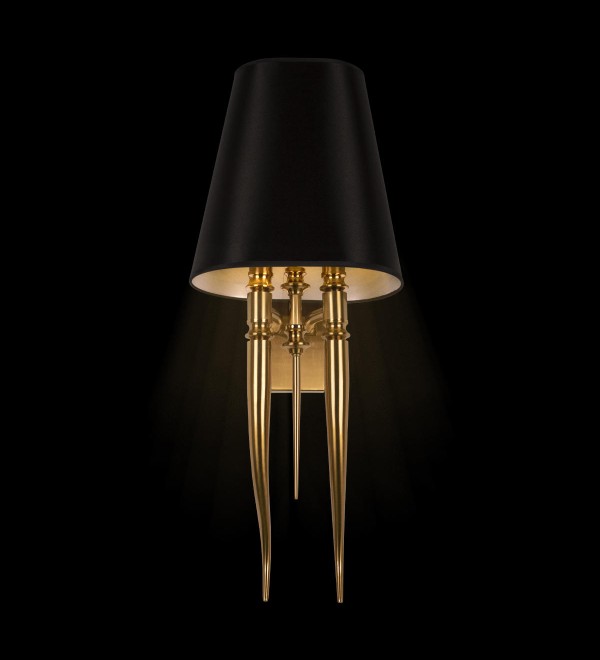 Настенный светильник LOFT IT Brunilde 10207W/M Gold