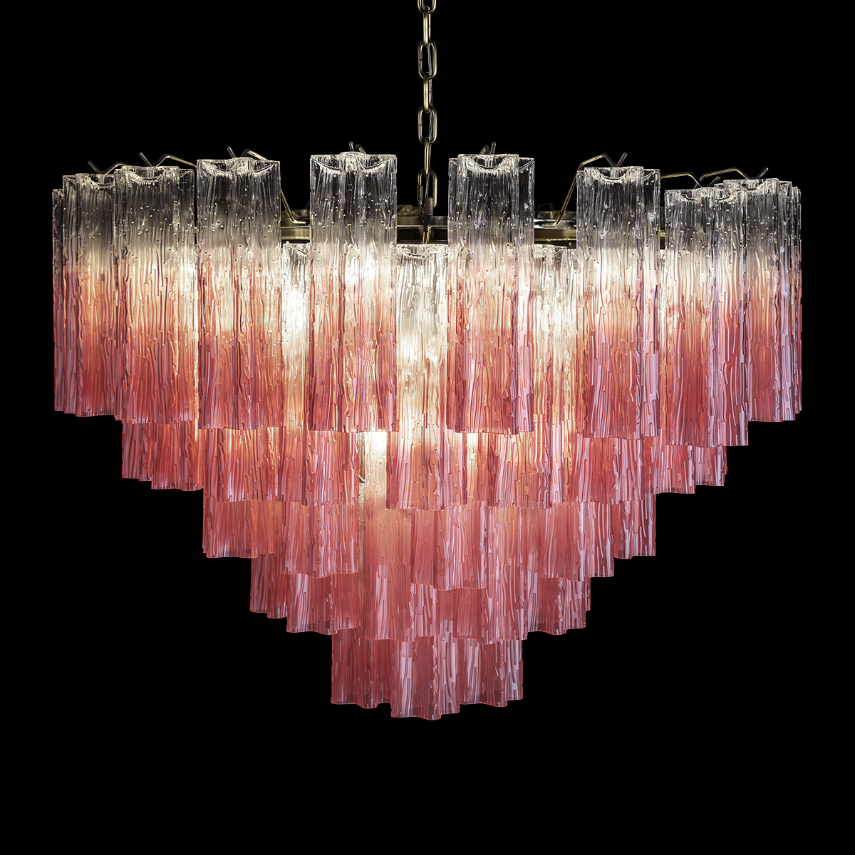 Подвесной светильник LOFT IT Murano 10580/800 Clear pink