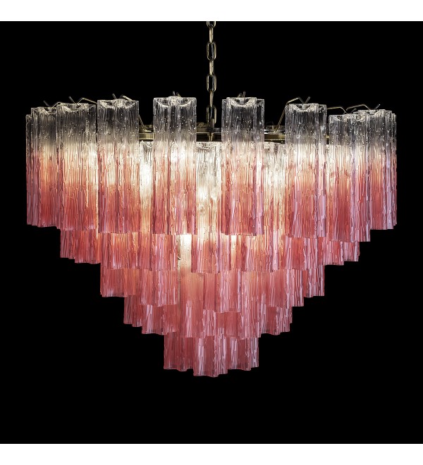 Подвесной светильник LOFT IT Murano 10580/800 Clear pink