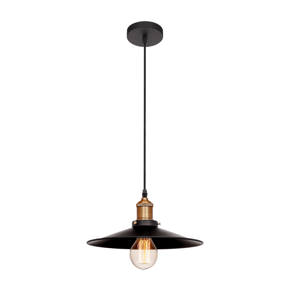 Подвесной светильник LOFT IT Factory filament LOFT1102