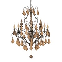 Подвесной светильник LOFT IT Chateau 10559/8