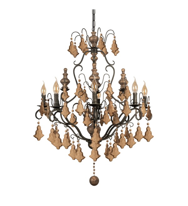 Подвесной светильник LOFT IT Chateau 10559/8