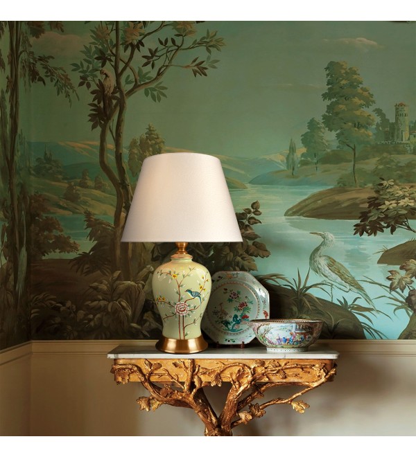 Настольная лампа LOFT IT Hydrangea 10383T