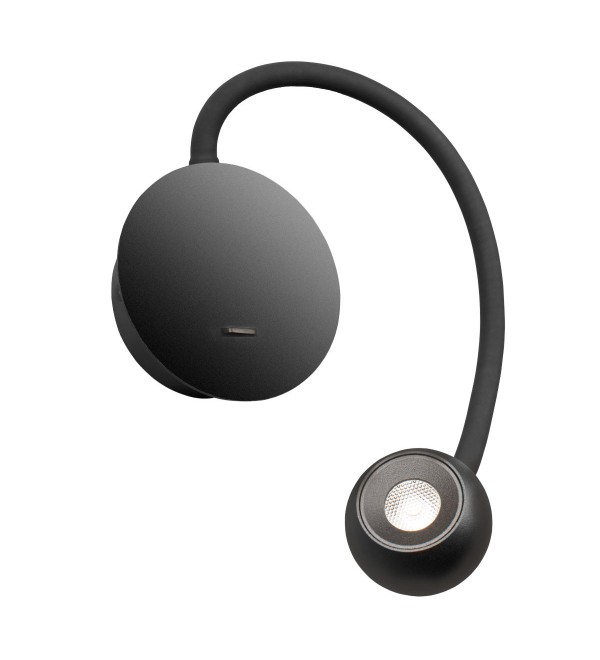 Настенный светильник LOFT IT Point 10254 Black