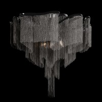 Потолочный светильник LOFT IT Stream 10208/800C Gunmetal