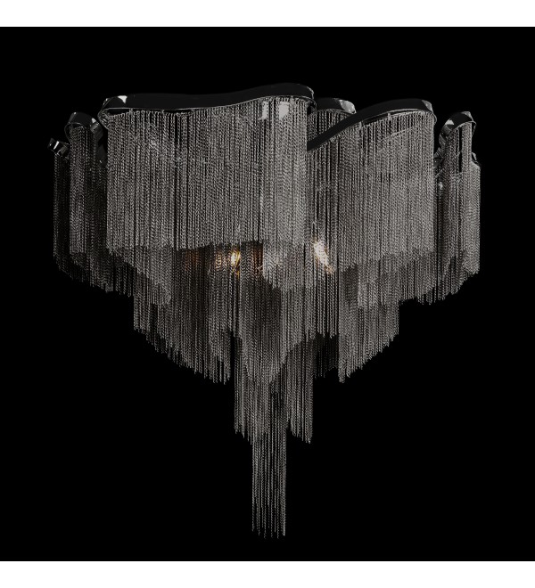 Потолочный светильник LOFT IT Stream 10208/800C Gunmetal