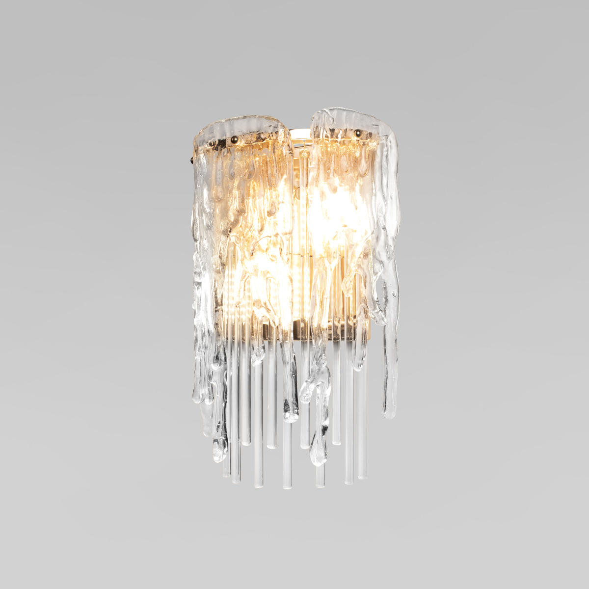 Настенный светильник LOFT IT Florida 10298W French gold