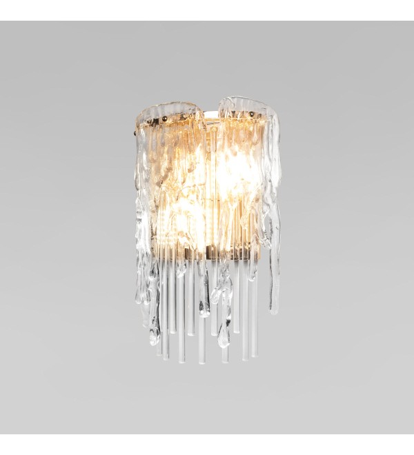 Настенный светильник LOFT IT Florida 10298W French gold
