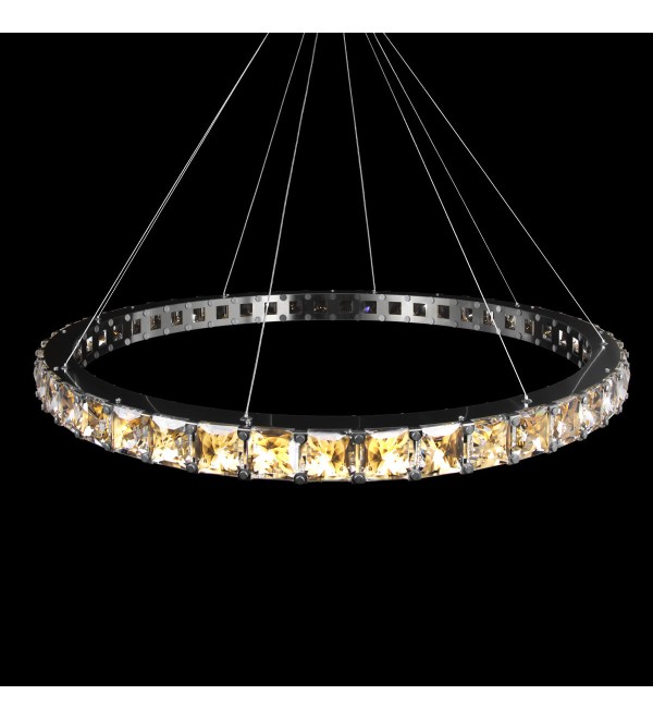 Подвесной светильник LOFT IT Tiffany 10204/1000 Chrome