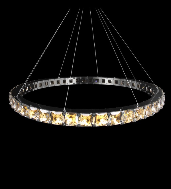 Подвесной светильник LOFT IT Tiffany 10204/1000 Chrome