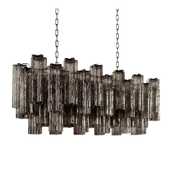 Подвесной светильник LOFT IT Murano 10580/1000R Smoke