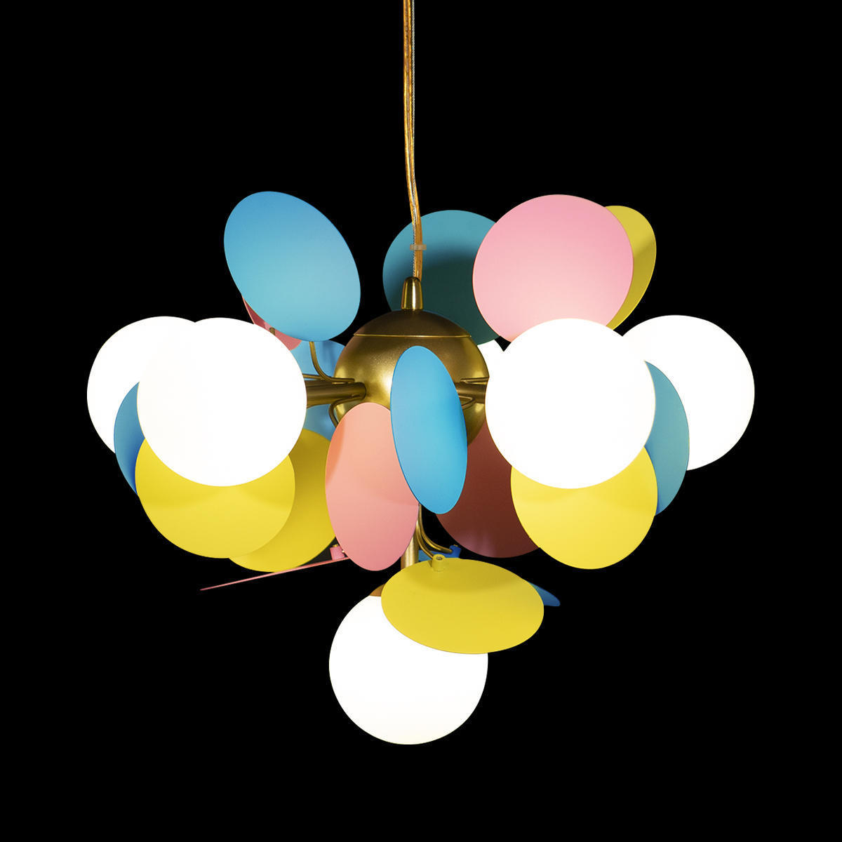 Подвесной светильник LOFT IT Matisse 10008/6 mult