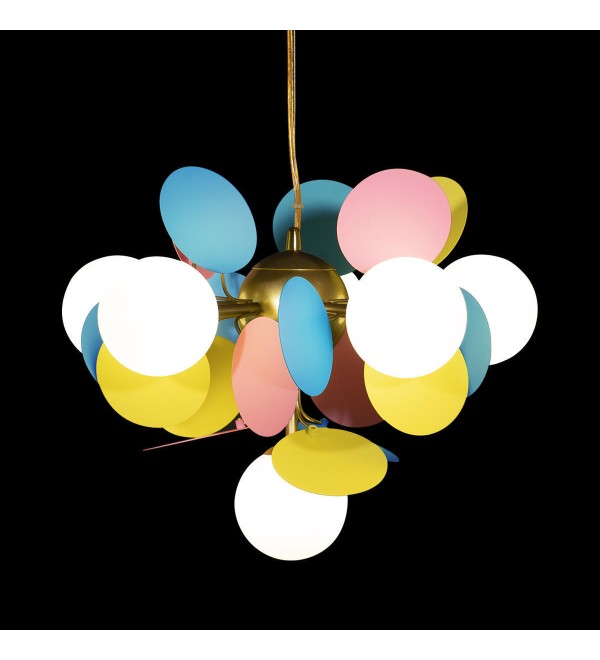 Подвесной светильник LOFT IT Matisse 10008/6 mult