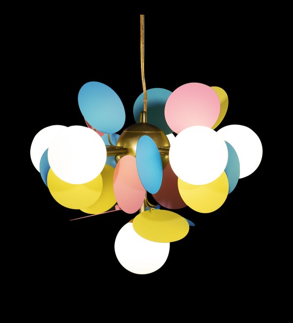 Подвесной светильник LOFT IT Matisse 10008/6 mult