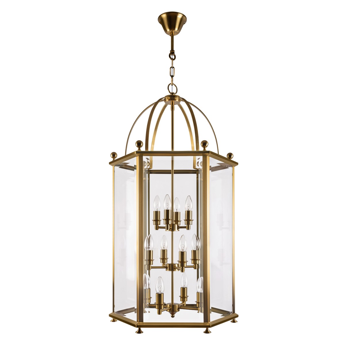 Подвесной светильник LOFT IT Glory 10592/12 AB