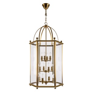 Подвесной светильник LOFT IT Glory 10592/12 AB