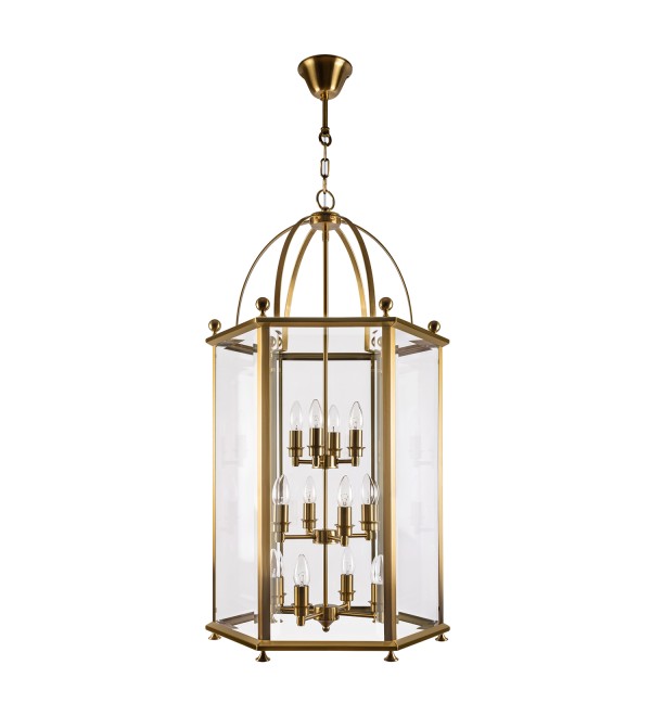 Подвесной светильник LOFT IT Glory 10592/12 AB