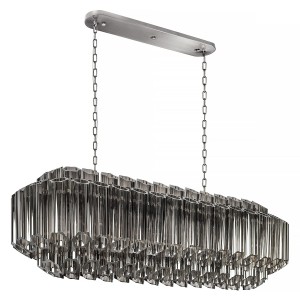 Подвесная люстра LOFT IT Celebration 10579/1000R Smoke