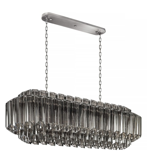 Подвесная люстра LOFT IT Celebration 10579/1000R Smoke