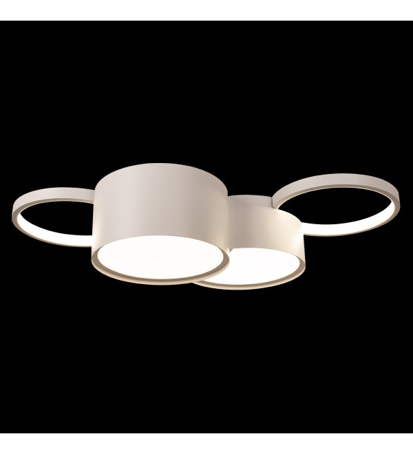 Потолочный светильник LOFT IT Pin 10317/4 White