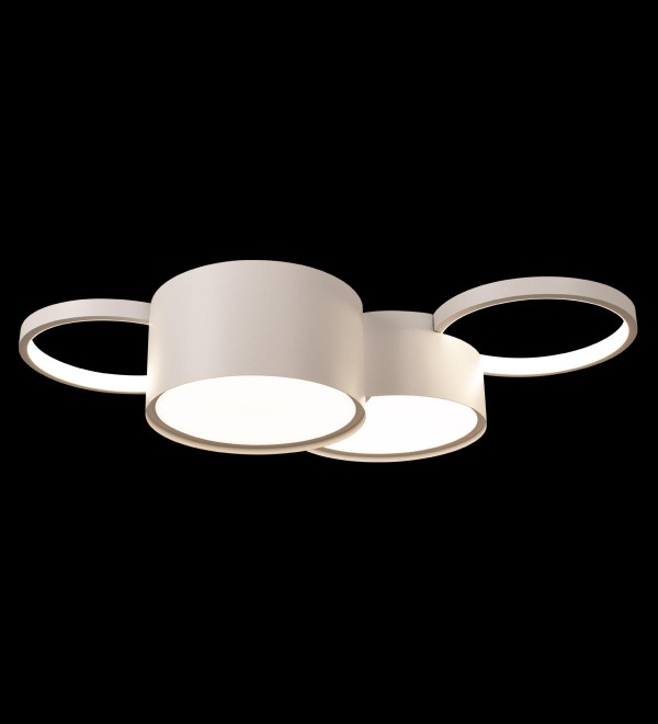 Потолочный светильник LOFT IT Pin 10317/4 White