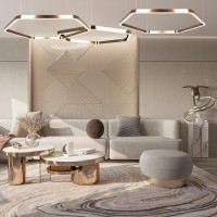 Подвесной светильник LOFT IT Titanium 10243M Gold