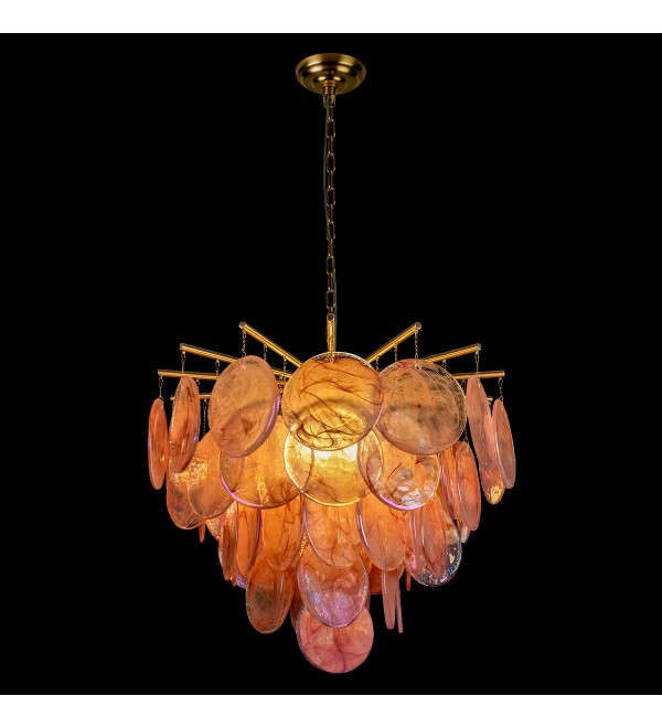 Подвесная люстра LOFT IT Lolly 10492/600 Pink