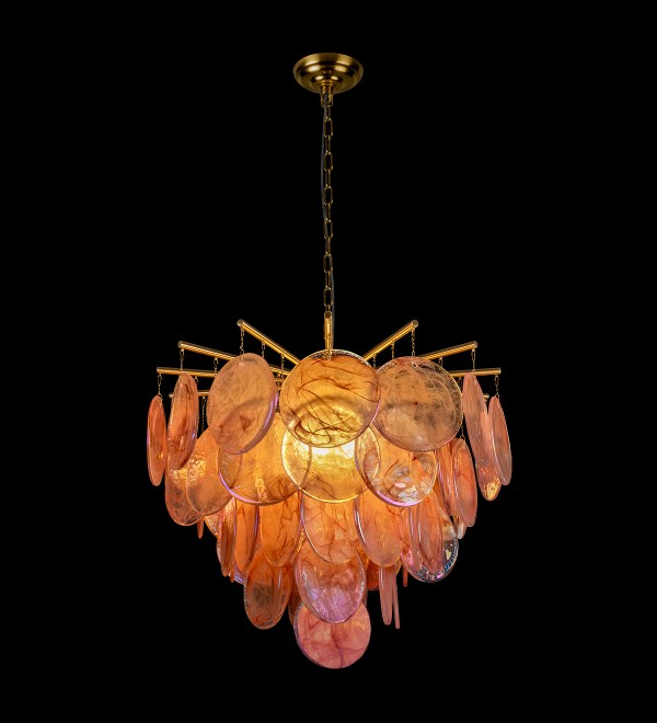 Подвесная люстра LOFT IT Lolly 10492/600 Pink