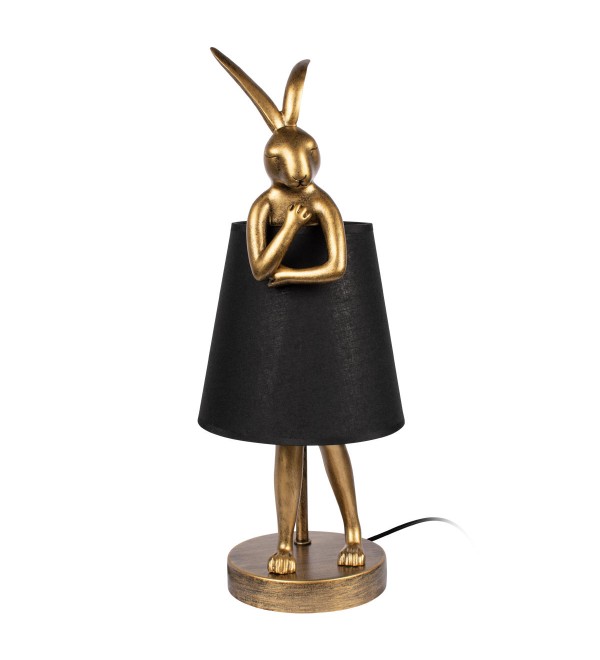 Настольная лампа LOFT IT Lapine 10315/A Black