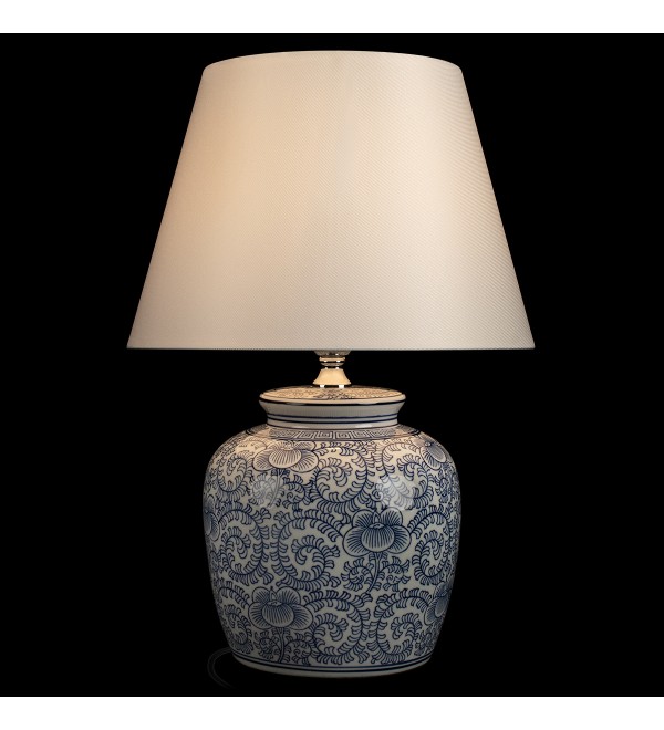 Настольная лампа LOFT IT Orchid 10491T Blue