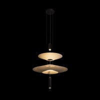 Подвесной светильник LOFT IT Skylar 10244/B Black