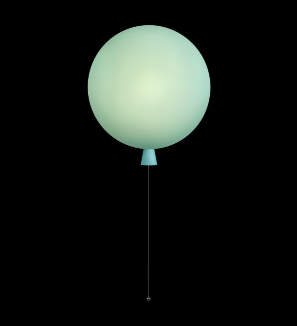 Потолочный светильник LOFT IT Airy 10599/300C Blue