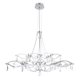 Подвесной светильник LOFT IT Mira 10590/1000 Silver Asfour