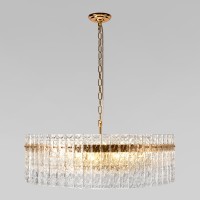 Подвесной светильник LOFT IT Nevada 10297/800 French gold
