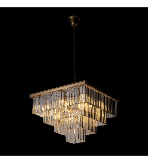 Подвесная люстра LOFT IT Prism Clear 10019/600S
