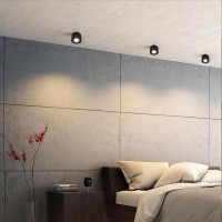 Потолочный светильник LOFT IT Tictac 10219 Black 3000K