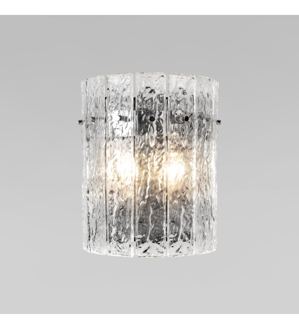 Настенный светильник LOFT IT Nevada 10297W Nickel