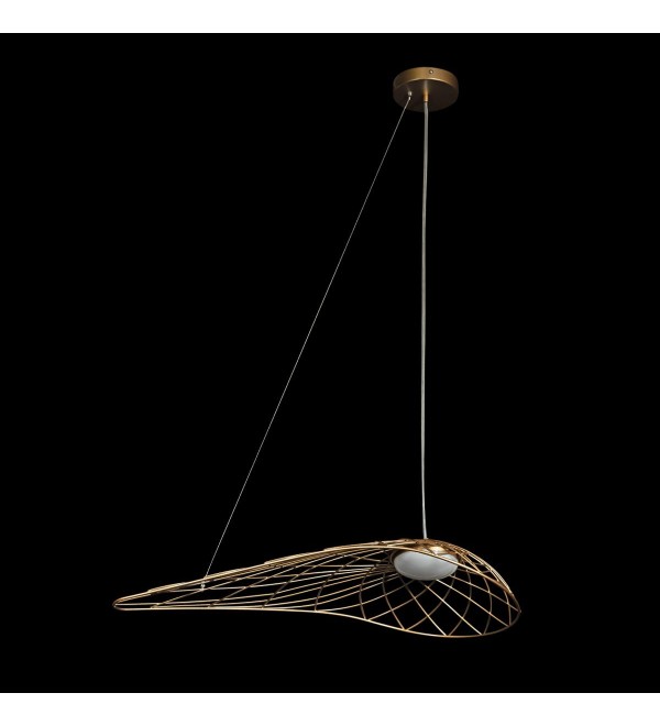 Подвесной светильник LOFT IT Tressage 10127/590 Gold