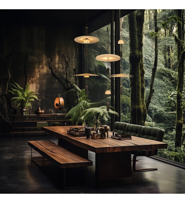 Подвесной светильник LOFT IT Flamingo 10598A