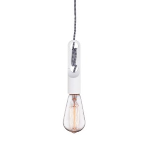 Подвесной светильник LOFT IT Wickle LOFT1510WH