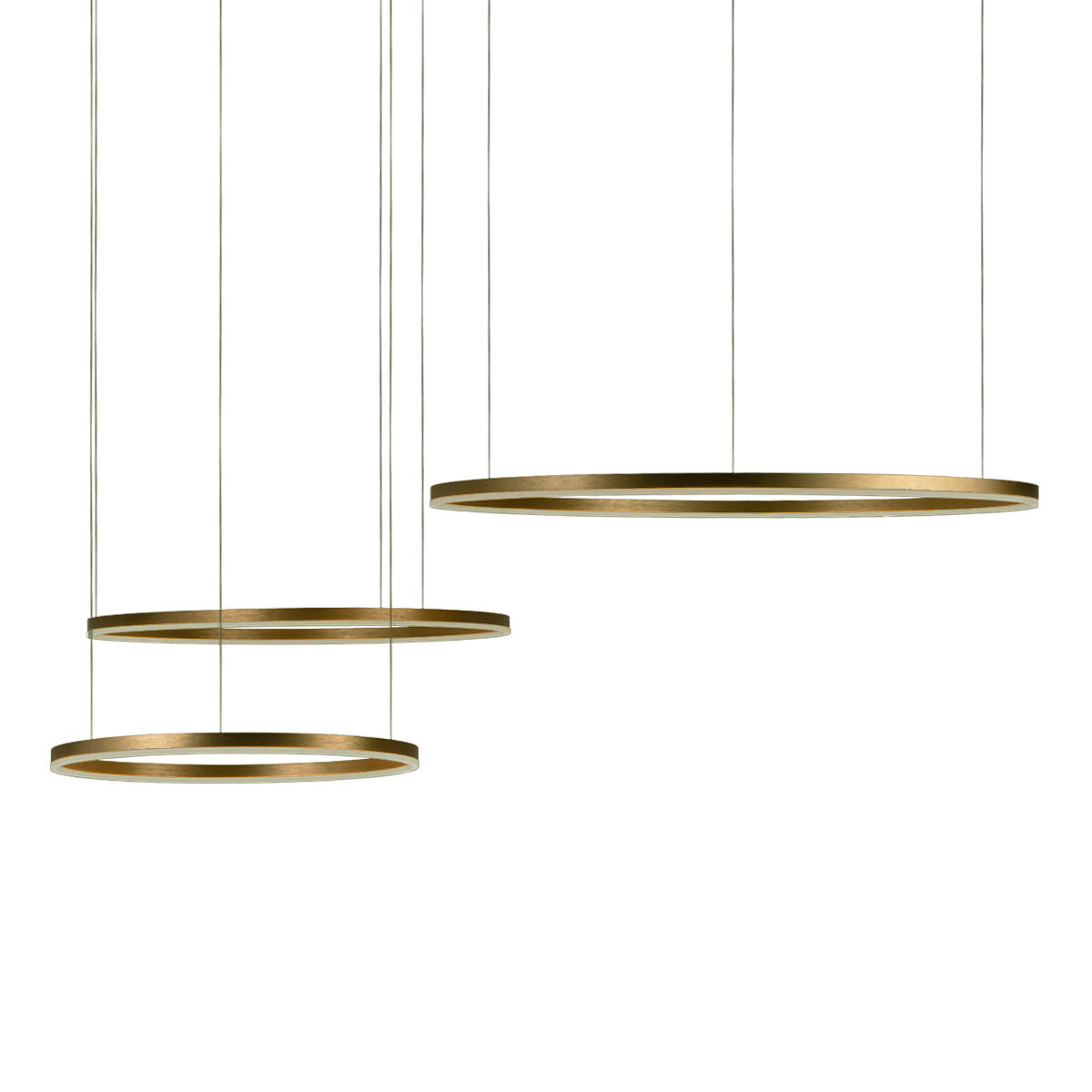 Подвесной светильник LOFT IT Ring 10017/3L