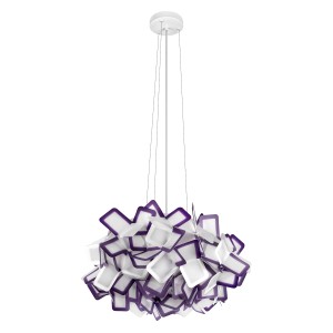Подвесной светильник LOFT IT Clizia 10231/530 Purple