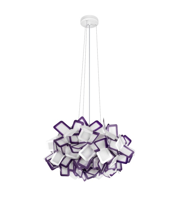 Подвесной светильник LOFT IT Clizia 10231/530 Purple