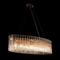 Подвесной светильник LOFT IT Nevada 10297/1000 French gold