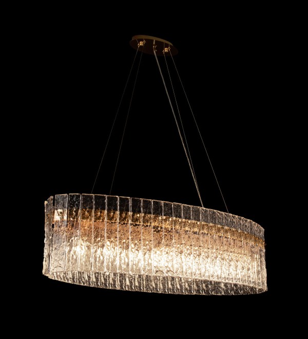 Подвесной светильник LOFT IT Nevada 10297/1000 French gold